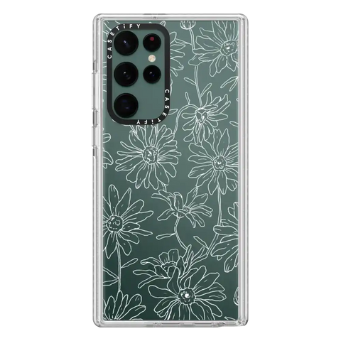 Simple Daisies