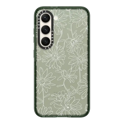 Simple Daisies