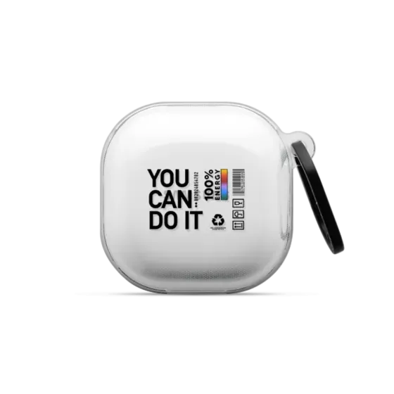 You Can Do It