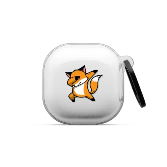 Dabbing Fox