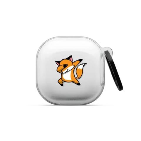 Dabbing Fox