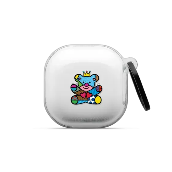 KING BEAR BY ROMERO BRITTO