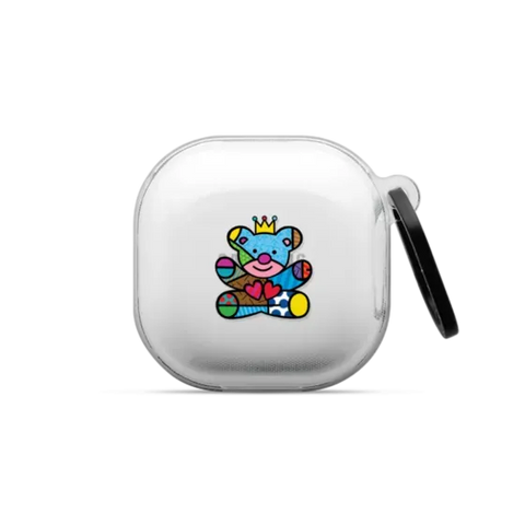 KING BEAR BY ROMERO BRITTO