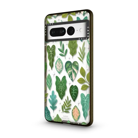 Tropical Leaves