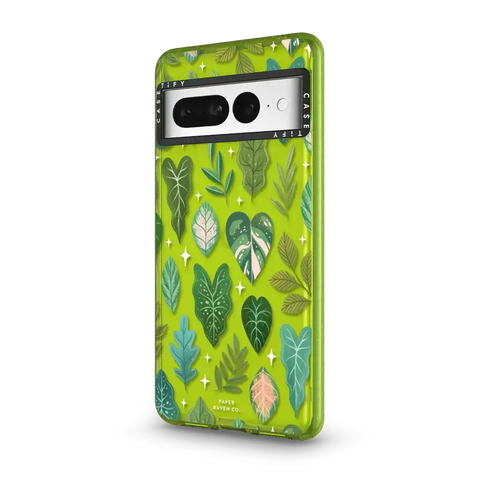 Tropical Leaves