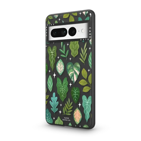 Tropical Leaves