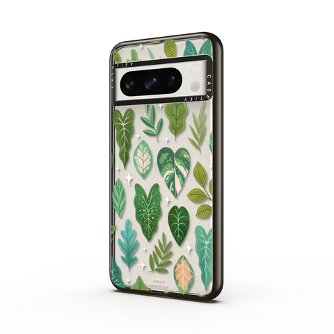 Tropical Leaves