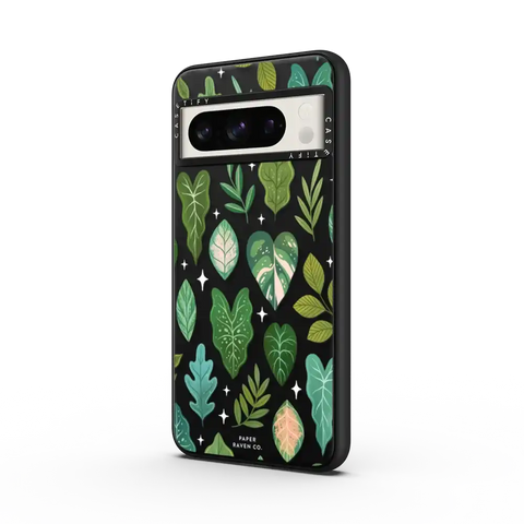 Tropical Leaves