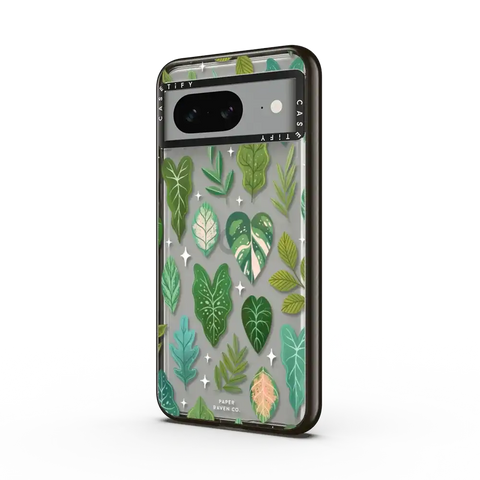 Tropical Leaves