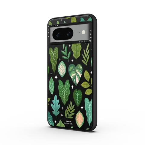 Tropical Leaves