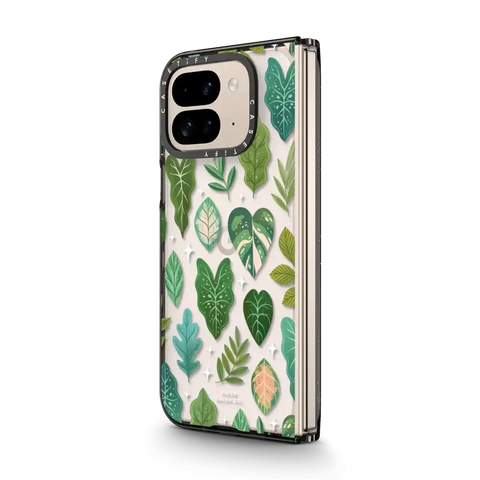 Tropical Leaves