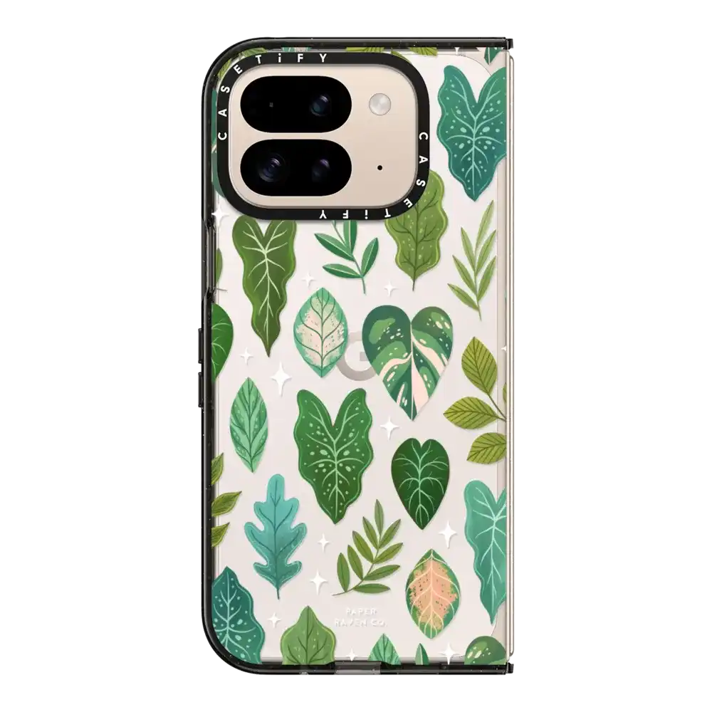 Tropical Leaves