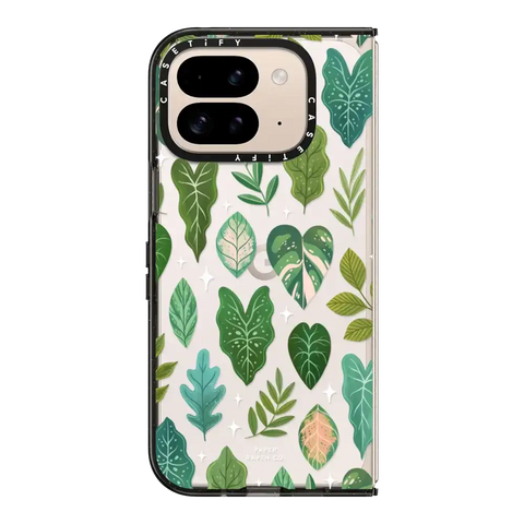 Tropical Leaves