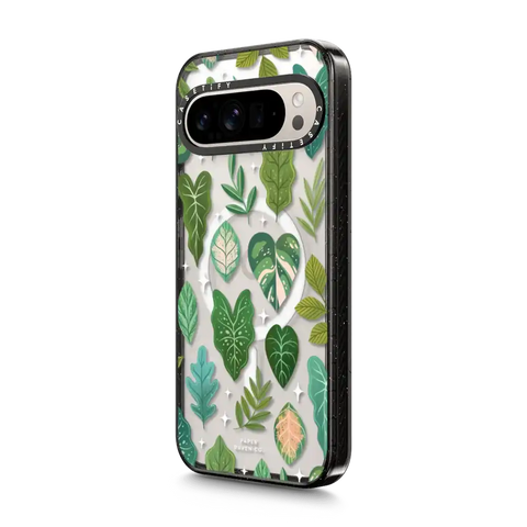 Tropical Leaves