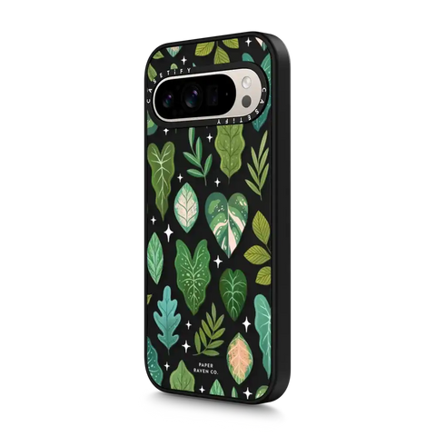 Tropical Leaves