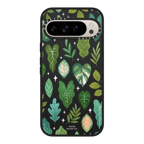 Tropical Leaves
