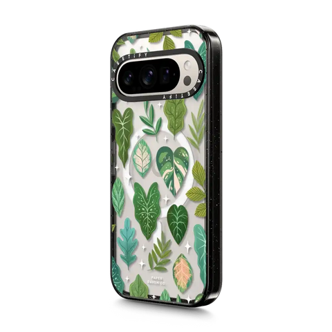 Tropical Leaves