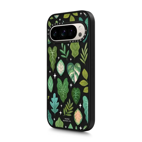 Tropical Leaves