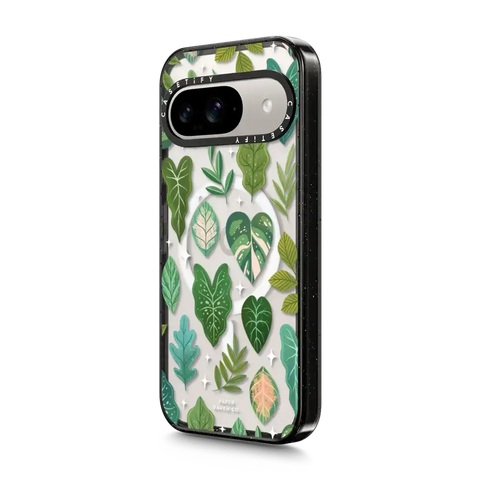 Tropical Leaves