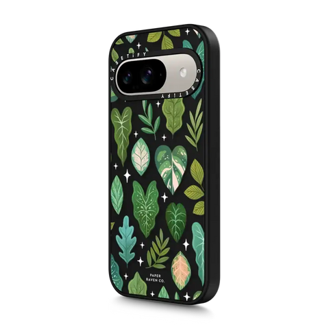 Tropical Leaves