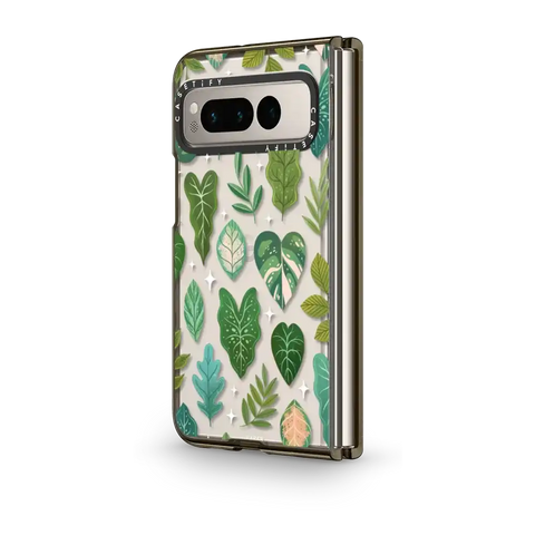 Tropical Leaves