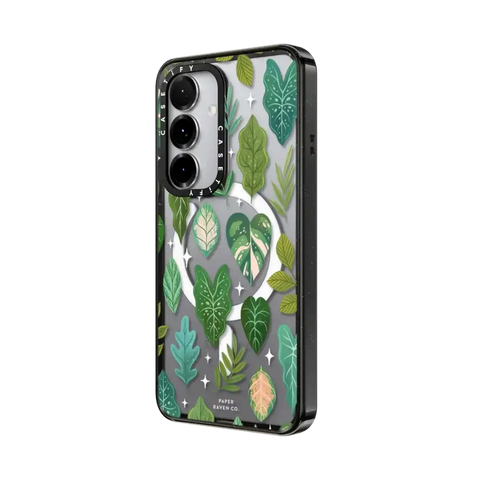 Tropical Leaves