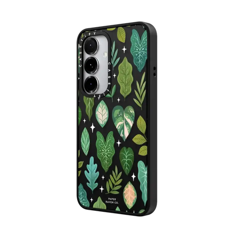 Tropical Leaves