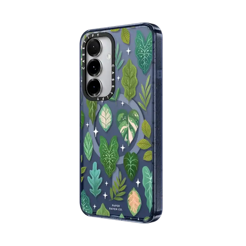 Tropical Leaves