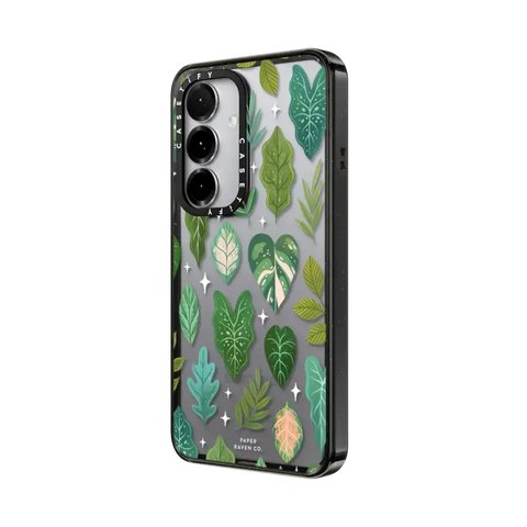 Tropical Leaves