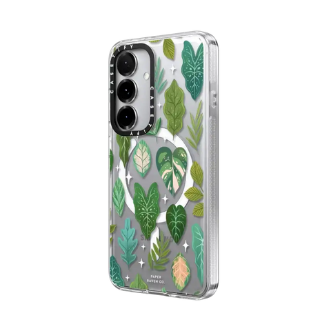 Tropical Leaves