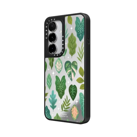 Tropical Leaves