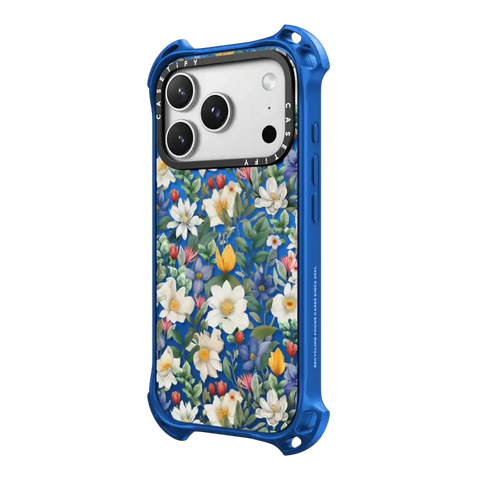 watercolour floral pattern