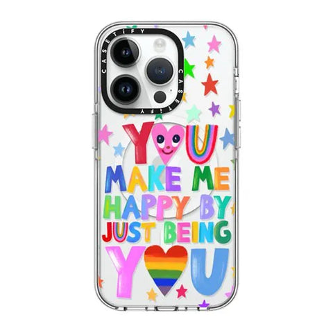 YOU MAKE ME HAPPY