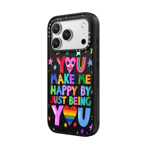 YOU MAKE ME HAPPY