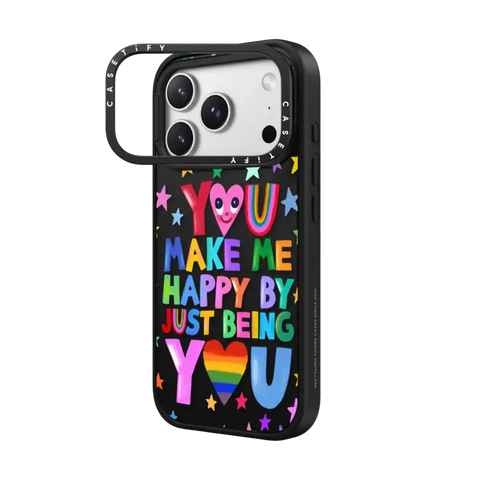 YOU MAKE ME HAPPY
