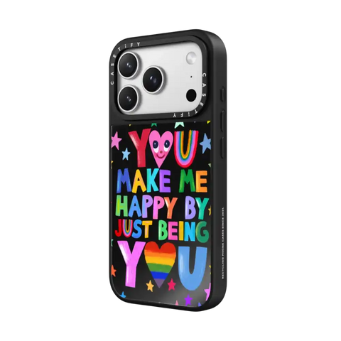 YOU MAKE ME HAPPY