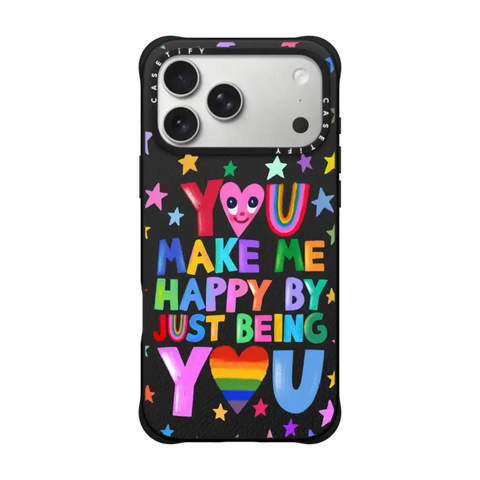YOU MAKE ME HAPPY