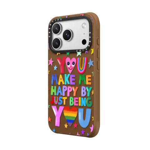 YOU MAKE ME HAPPY