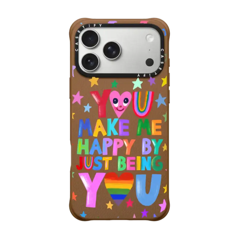 YOU MAKE ME HAPPY
