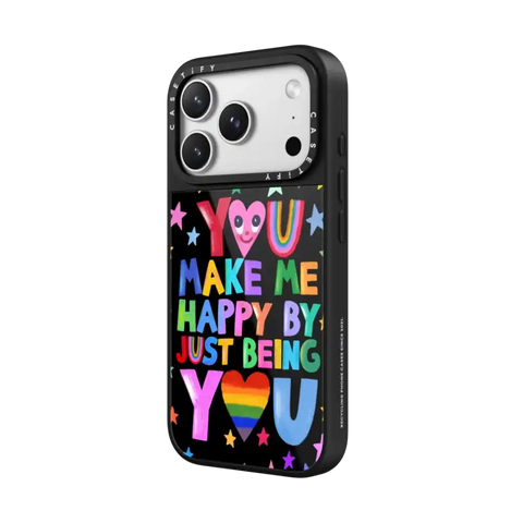 YOU MAKE ME HAPPY