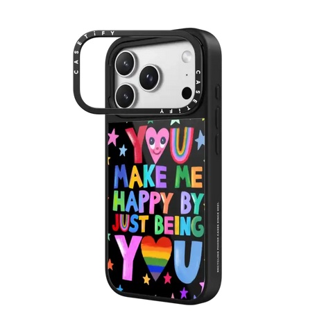 YOU MAKE ME HAPPY