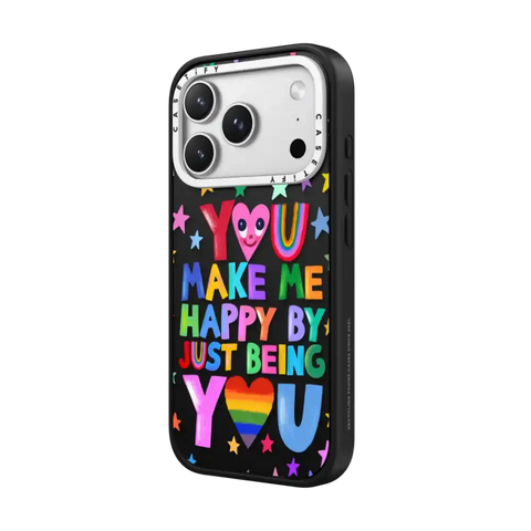 YOU MAKE ME HAPPY