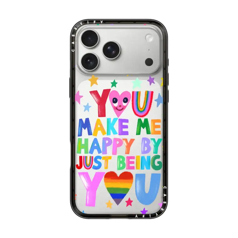 YOU MAKE ME HAPPY