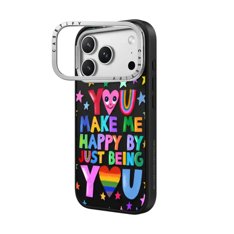 YOU MAKE ME HAPPY