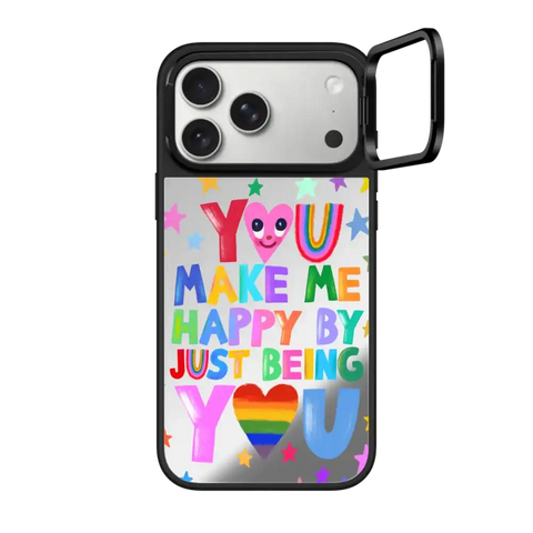 YOU MAKE ME HAPPY