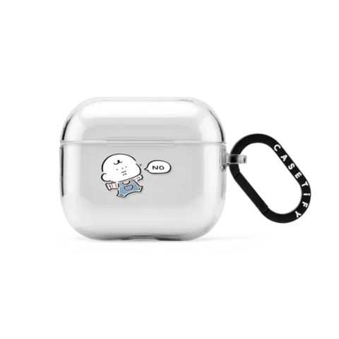 4th Generation Airpods Impact Case