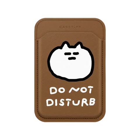 DO NOT DISTURB