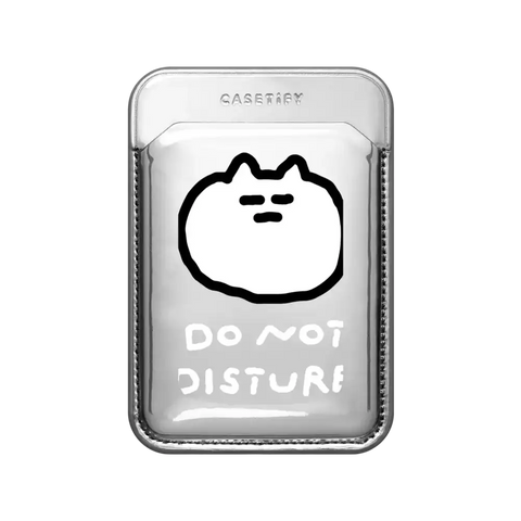DO NOT DISTURB