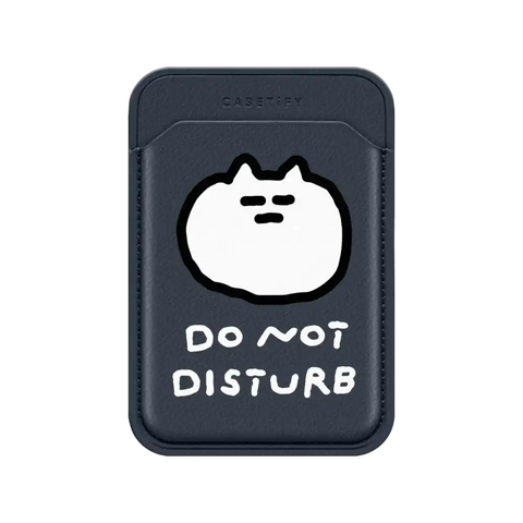 DO NOT DISTURB