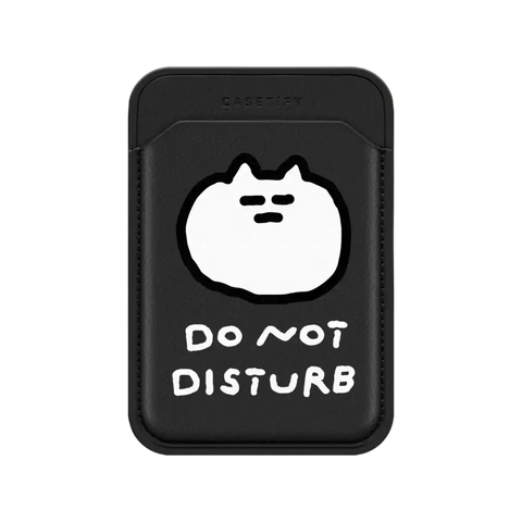 DO NOT DISTURB
